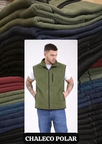 Cheleco Campera Buzo Polares
