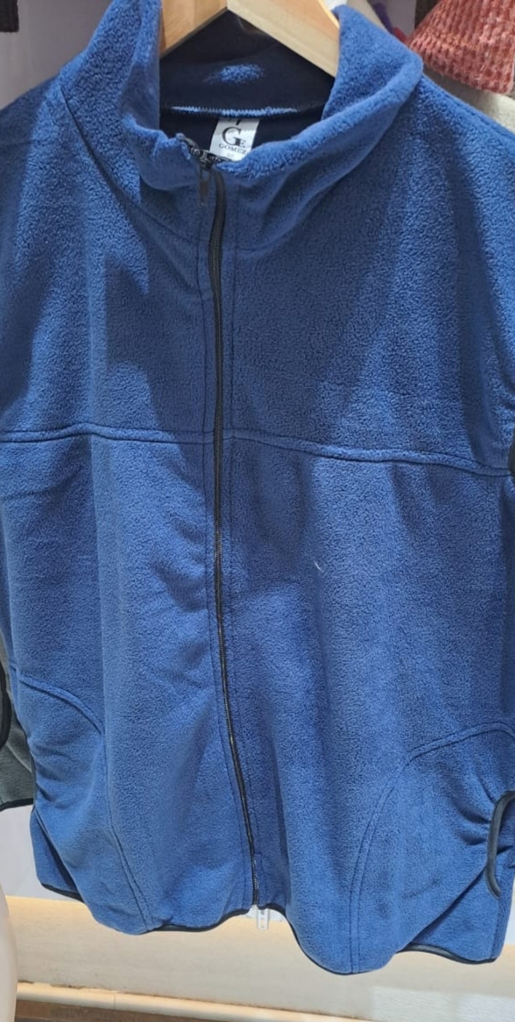 Cheleco Campera Buzo Polares - Imagen 2