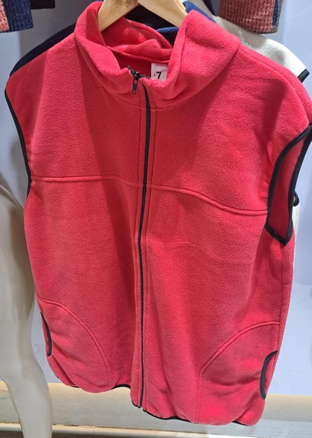 Cheleco Campera Buzo Polares - Imagen 3