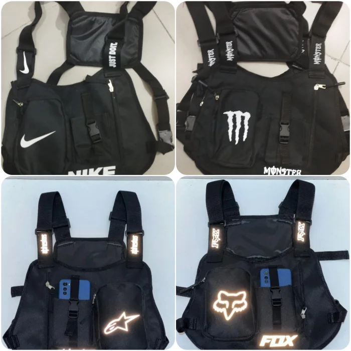 Pechera para Moto Chaleco