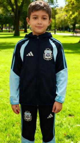 Conjunto. Afa. De. Nene. Campera - Miniatura 2
