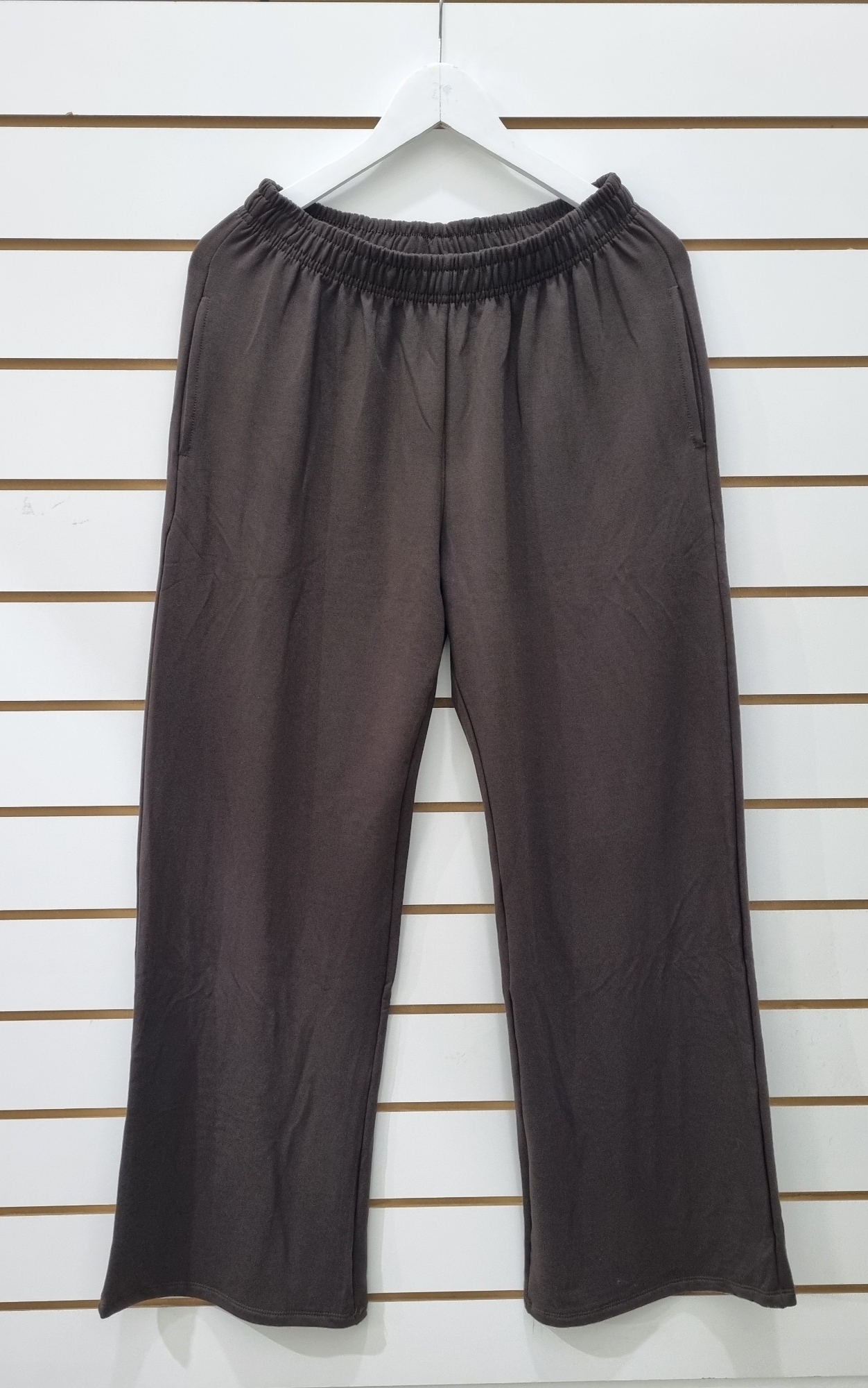 Pantalones de Frisa Viscosa Talles Especiales - Imagen 2