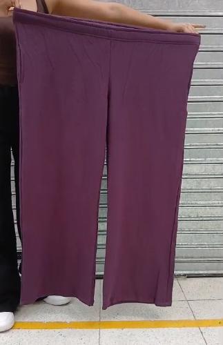 Pantalones de Frisa Viscosa Talles Especiales - Miniatura 5