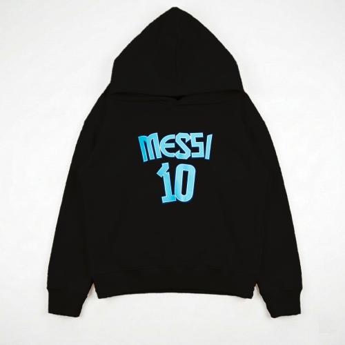 Unisex - Buzo Ovsize Capucha Messi 10