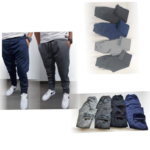 Pantalon de Hombre Con. Piel