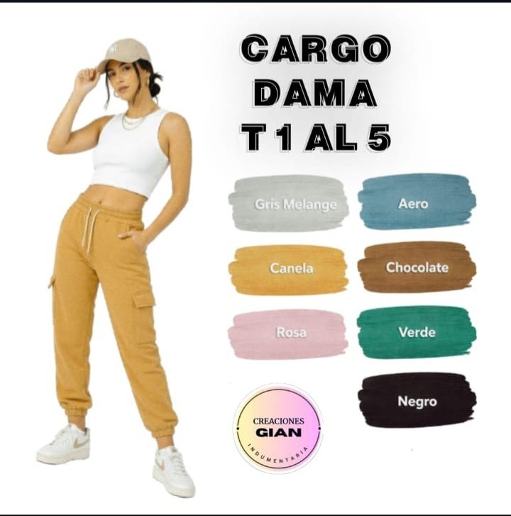 Cargo Dama - Imagen 1