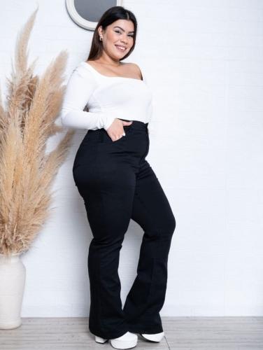 Oxford Negro Liso