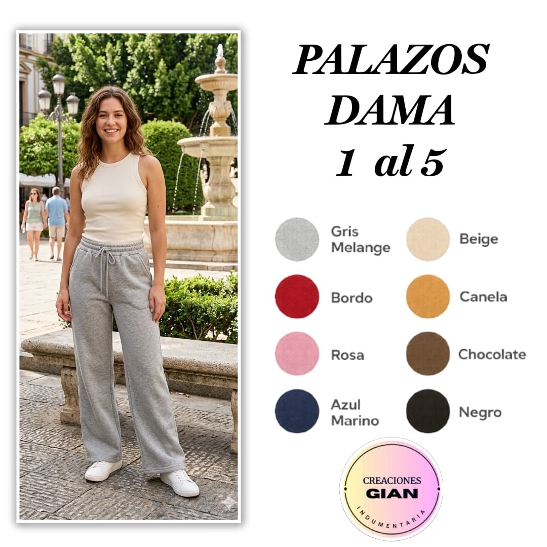 Palazos Dama - Imagen 1