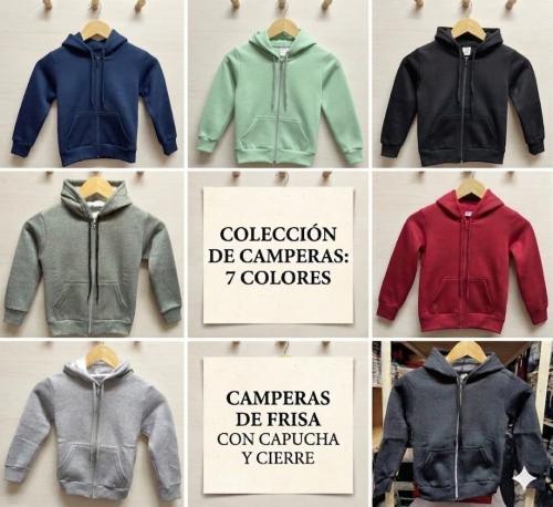 Camperas Unisex - Miniatura 2