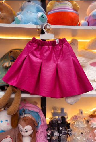 Pollera Pink