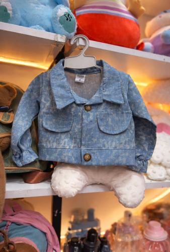 Campera Camisero