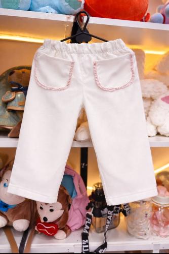 Pantalón White