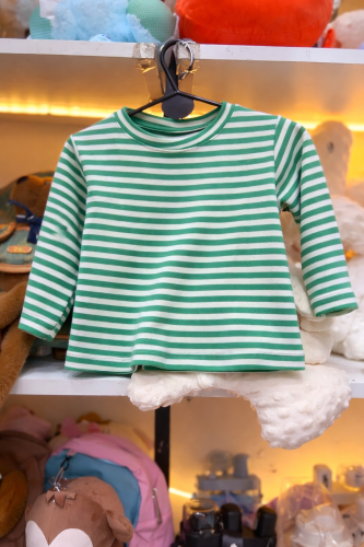 Camiseta Rayas