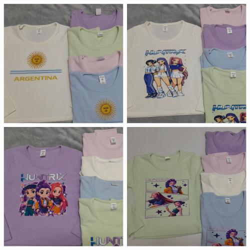 Camisetas de Morley Algodón
