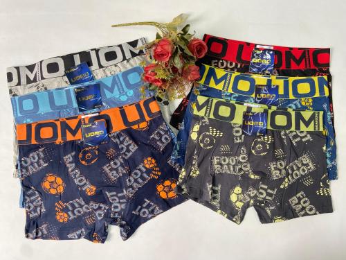 Boxer Uomo Estampado - Miniatura 4