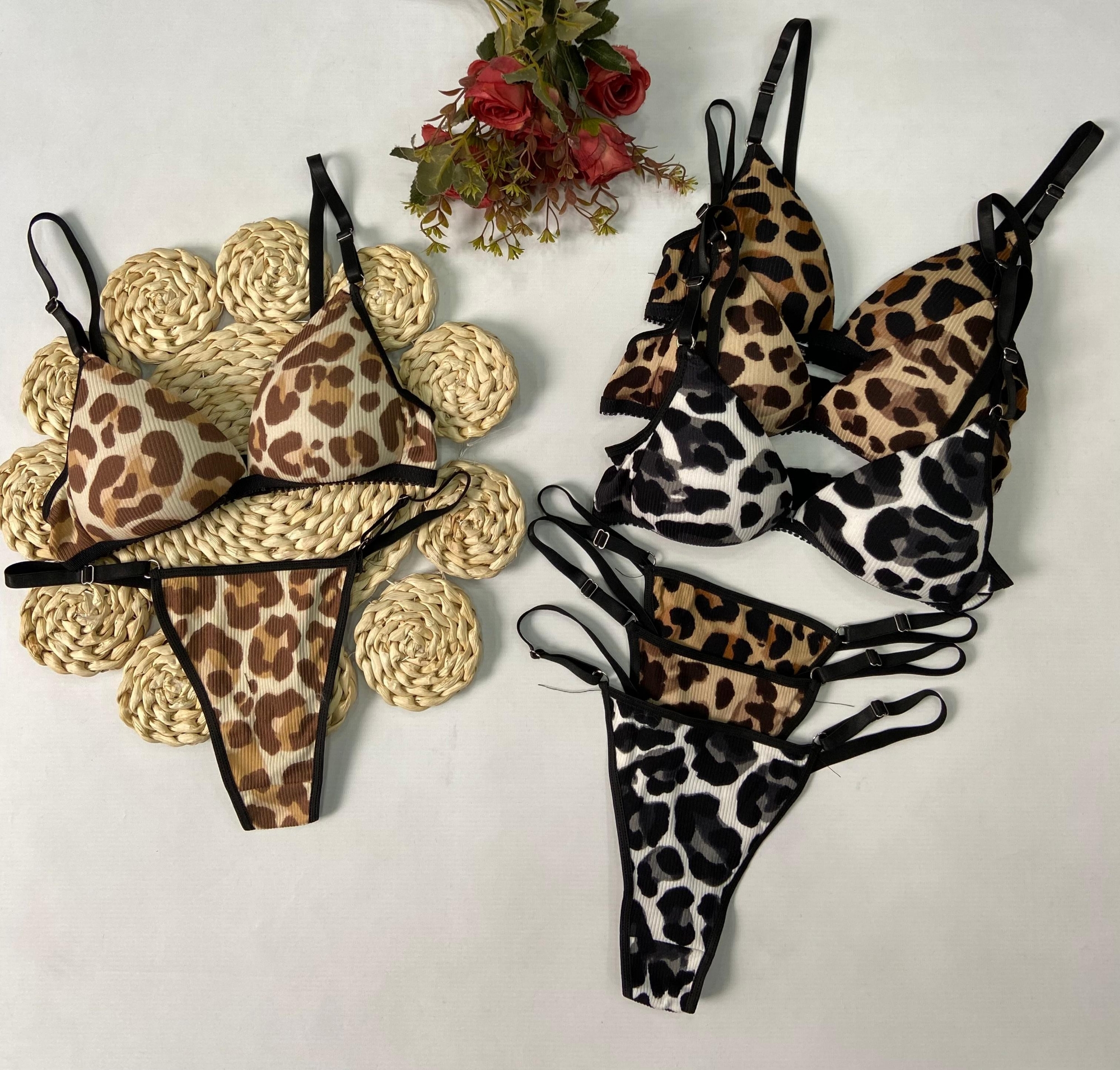 Conjunto Morley Animal Print - Imagen 1