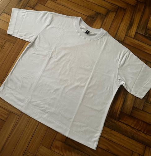 Remera Boxyfit Algodón Peinado 24.1
