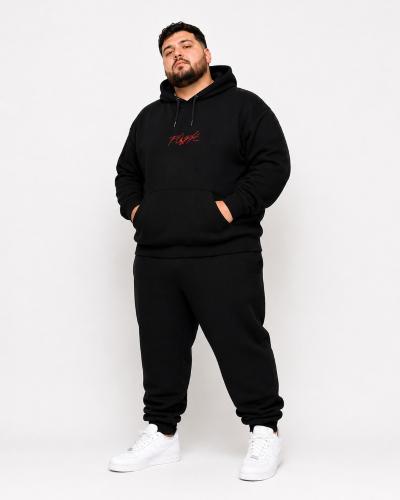 Buzo Doble Frisa Estampado - Miniatura 3