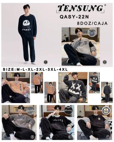 Pijama de Hombre