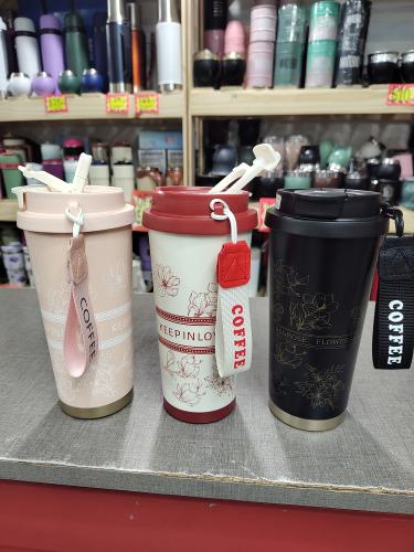 Vaso Termico 500ml Doble Pico