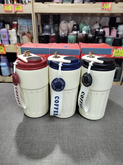 Vaso Térmico con Sensor