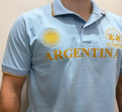 Chomba  la Martina Capsula Argentina  Calidad Premium