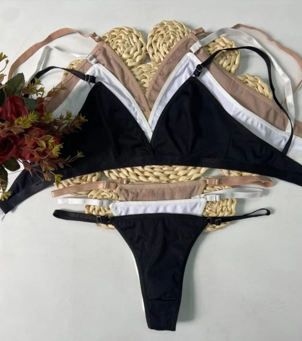 Bralette de Micromorley