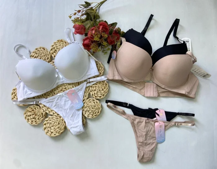 Conjunto de 2da Piel