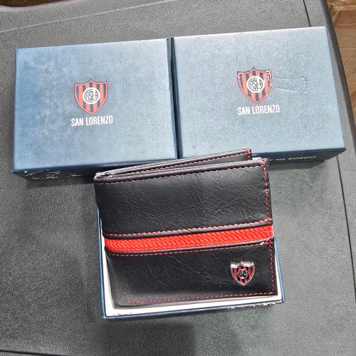 Billetera  San Lorenzo  Orig.