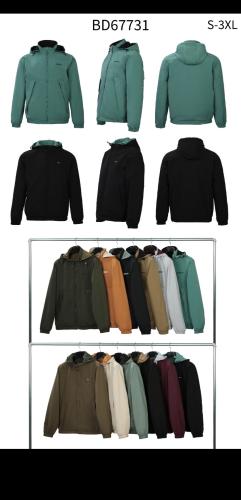 Camperas Yd Reversibles - Miniatura 2