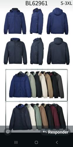 Camperas Yd Reversibles - Miniatura 3