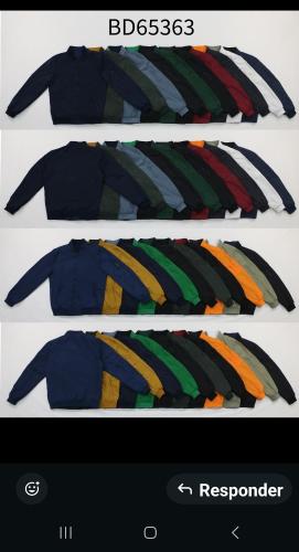 Camperas Yd Reversibles - Miniatura 4