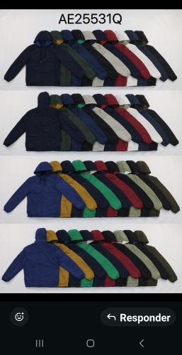Camperas Yd Reversibles - Miniatura 6