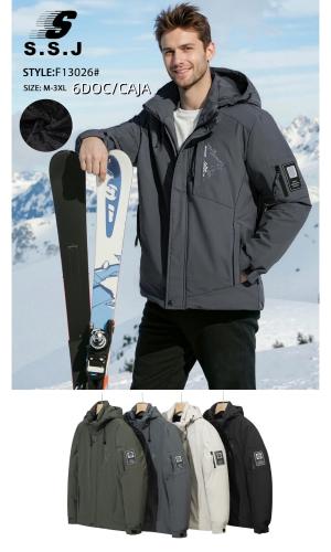 Campera Nieve