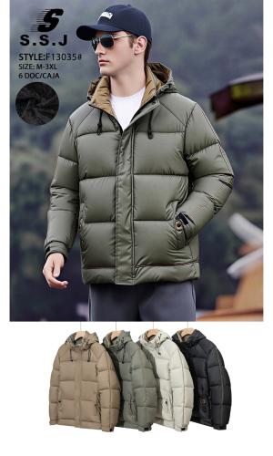 Campera Nieve