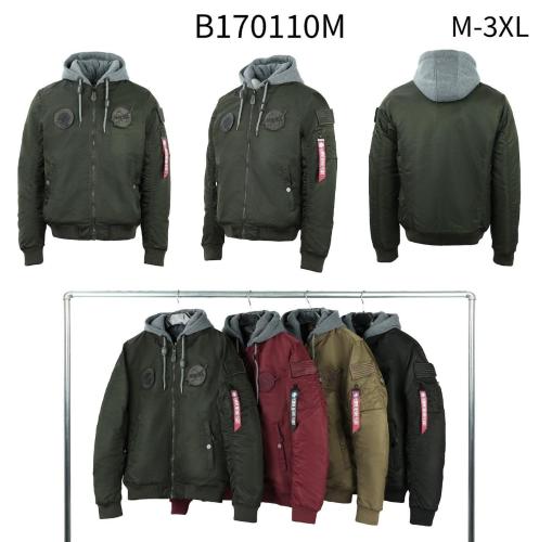 Campera Militar