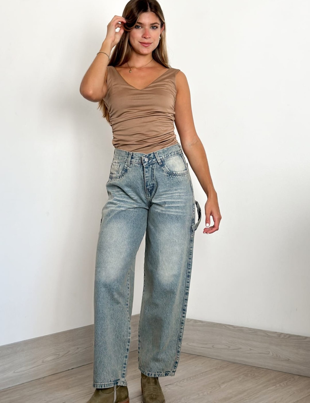 Baggy Jeans Carpintero - Imagen 5