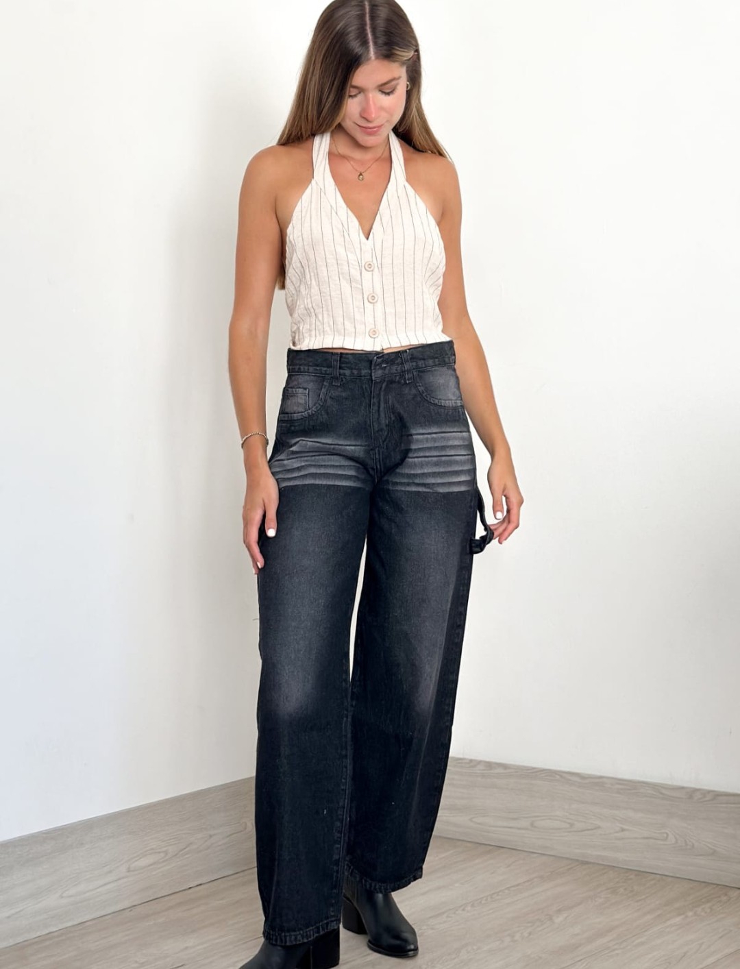 Baggy Jeans Carpintero - Imagen 6