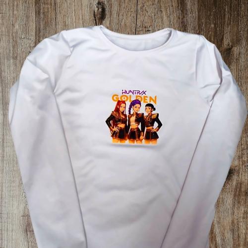Camiseta Modal Soft Nena Kpop - Miniatura 2