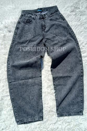 Baggy Jeans con Bolsillo Delantero - Miniatura 7