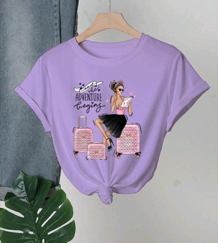 Remeras Estampadas Premium en Alta Resolucion - Miniatura 2