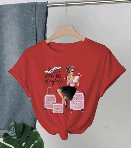 Remeras Estampadas Premium en Alta Resolucion - Miniatura 3