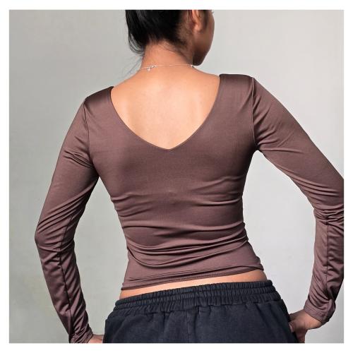 Camiseta Cuello V - Miniatura 2