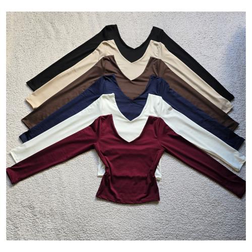 Camiseta Cuello V - Miniatura 8