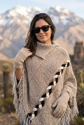 Ponchos de Lana - Miniatura 3