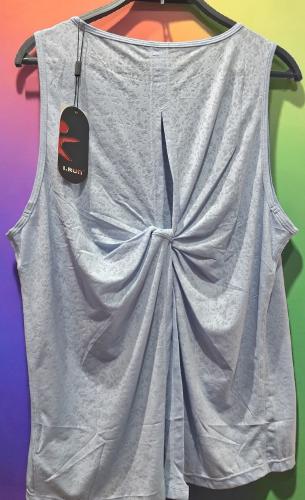Musculosa con Abertura Atras Marca Irun - Miniatura 6