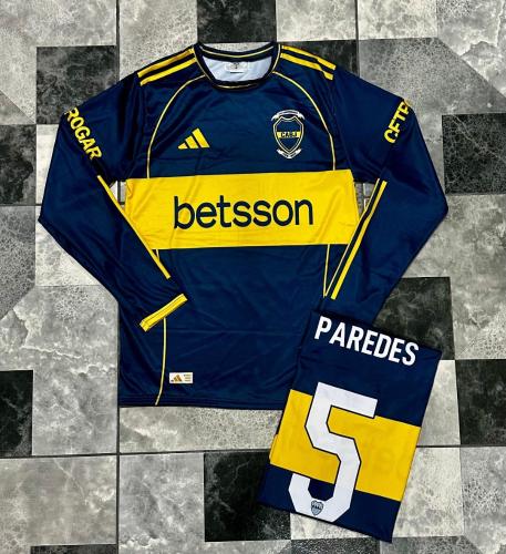 Camiseta Manga Larga de Hombre - Miniatura 3