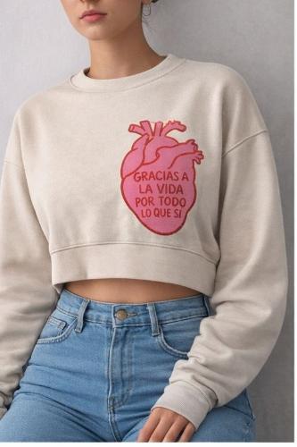 Buzo Crop