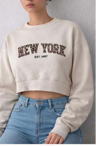 Buzo Crop New York