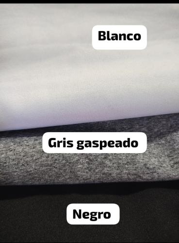 Camisetas Térmicas ( Lycra Frizada Importada) - Miniatura 3